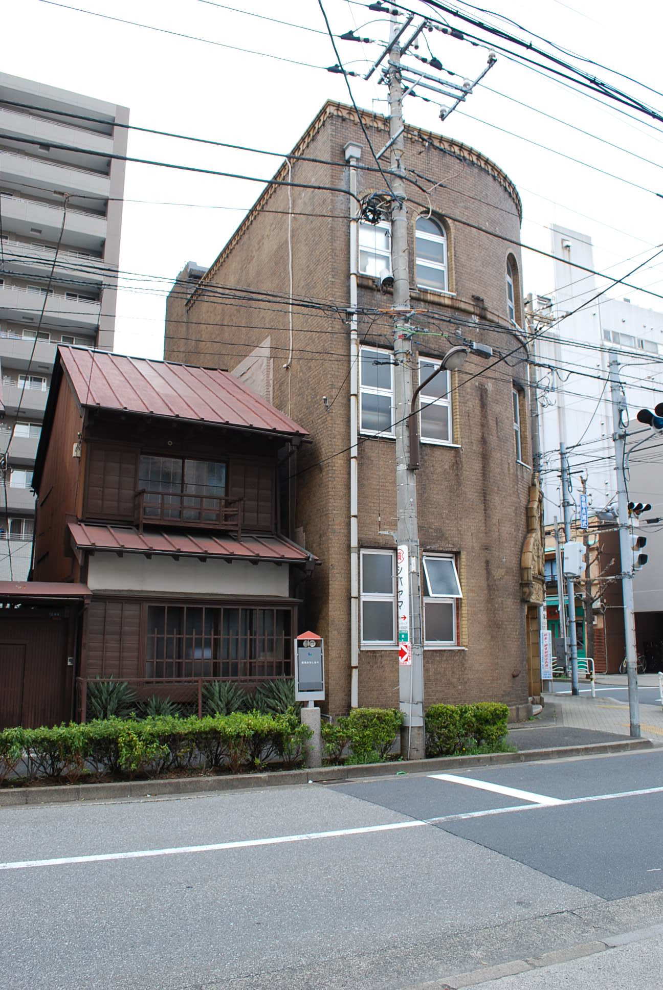 東京深川の村林ビル(建築家・関根要太郎作品研究2022)_f0142606_10441478.jpg