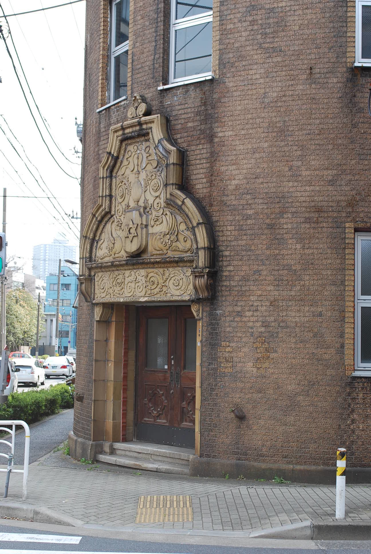 東京深川の村林ビル(建築家・関根要太郎作品研究2022)_f0142606_10453307.jpg