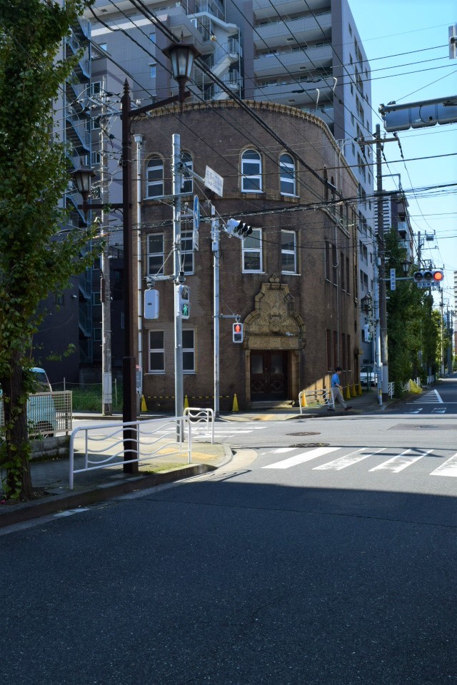 東京深川の村林ビル(建築家・関根要太郎作品研究2022)_f0142606_20573780.jpg