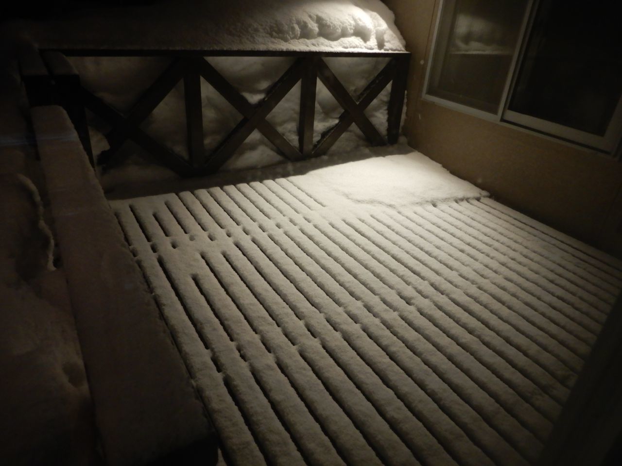 ギリギリの真冬日から雪へ_c0025115_20220146.jpg