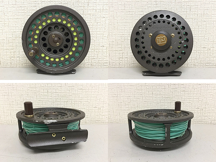Episode #588> ヤフオクでHardyのリールを買う : slow fishing ver.3 Episode #588> ヤフオクでHardyのリールを買う : slow fishing ver.3