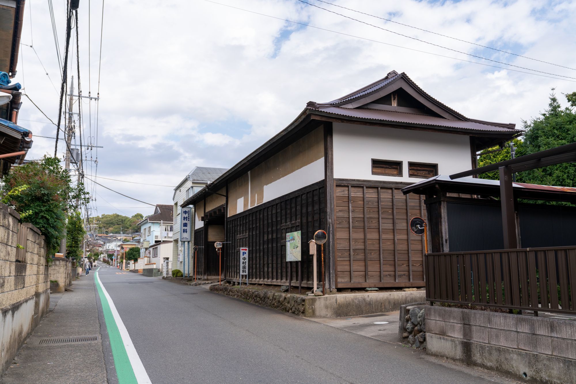 【登録有形文化財|旧中村家住宅】 行き方、見学のしかた (神奈川県)_b0212342_11334038.jpg