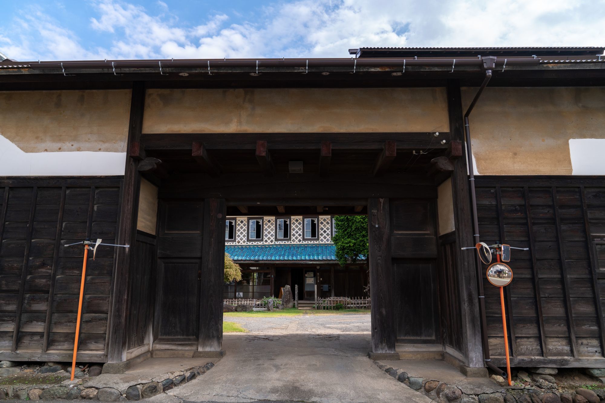 【登録有形文化財|旧中村家住宅】 行き方、見学のしかた (神奈川県)_b0212342_11341759.jpg