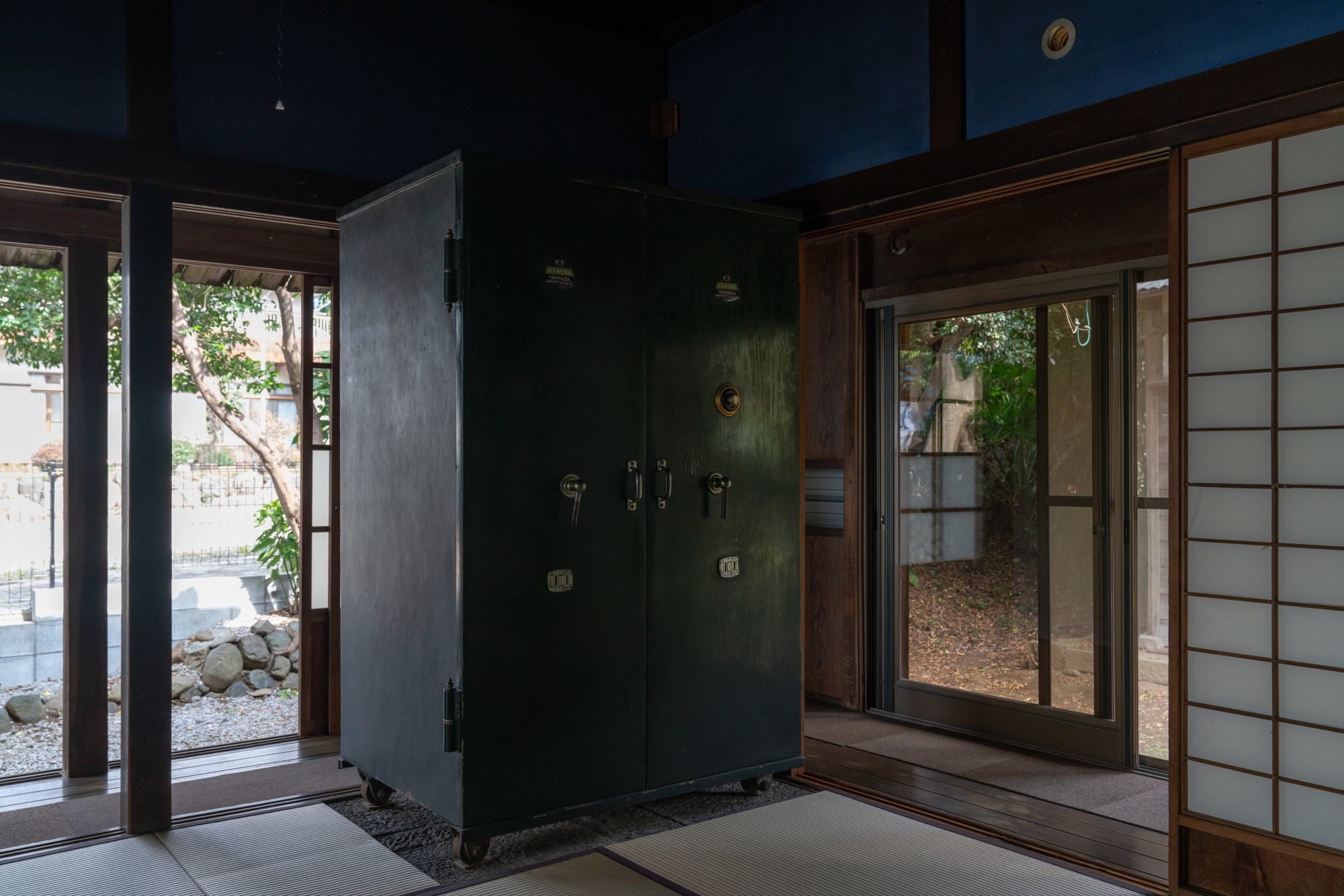 【登録有形文化財|旧中村家住宅】 行き方、見学のしかた (神奈川県)_b0212342_11412503.jpg