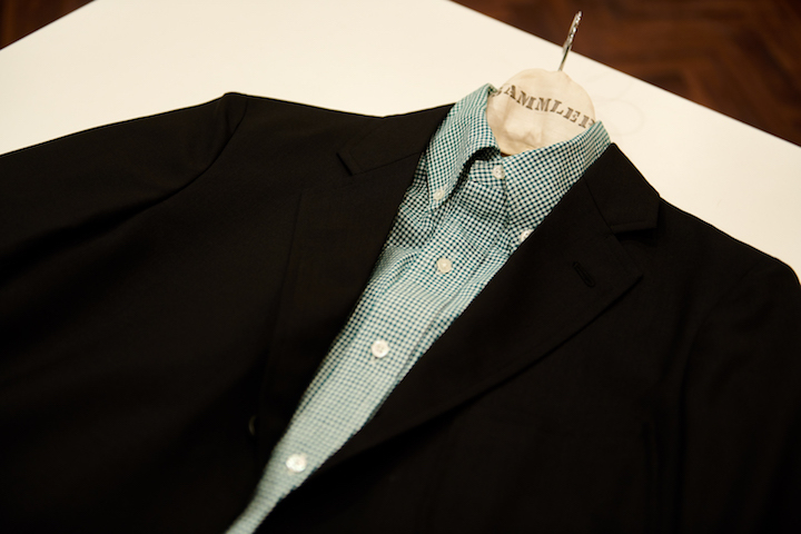 \"THE THREE ROBBERS 2022SS #BlackVarsity\"ってこんなこと。_c0140560_17485956.jpg