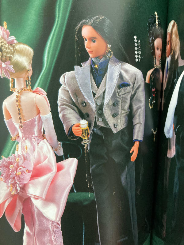 ジェニーちゃんのお洋服の本を買ってみる : Barbie Bomb!! ジェニーちゃんのお洋服の本を買ってみる : Barbie Bomb!!