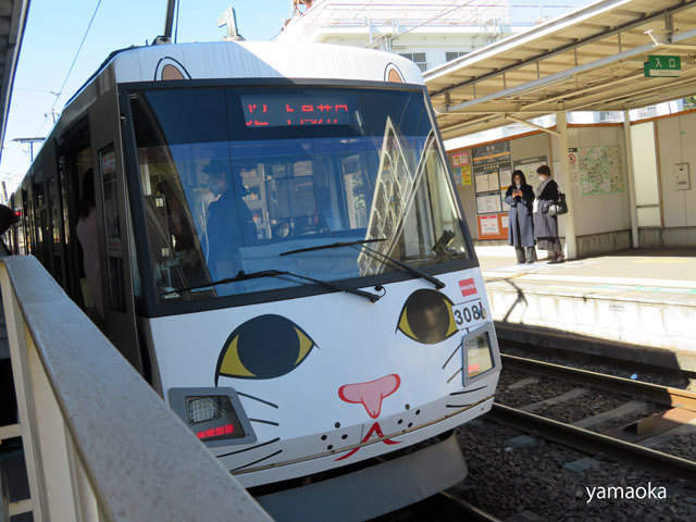 春の電車。_f0071480_15122789.jpg