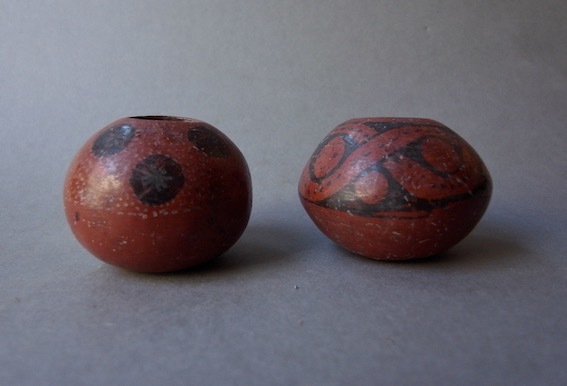 アステカの小壺 : Muntkidy