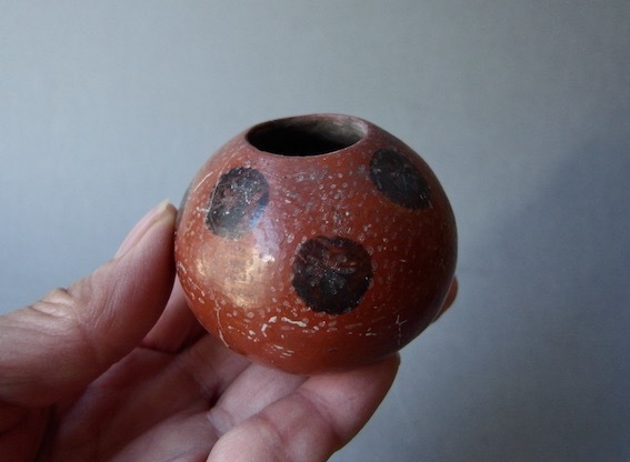 アステカの小壺 : Muntkidy