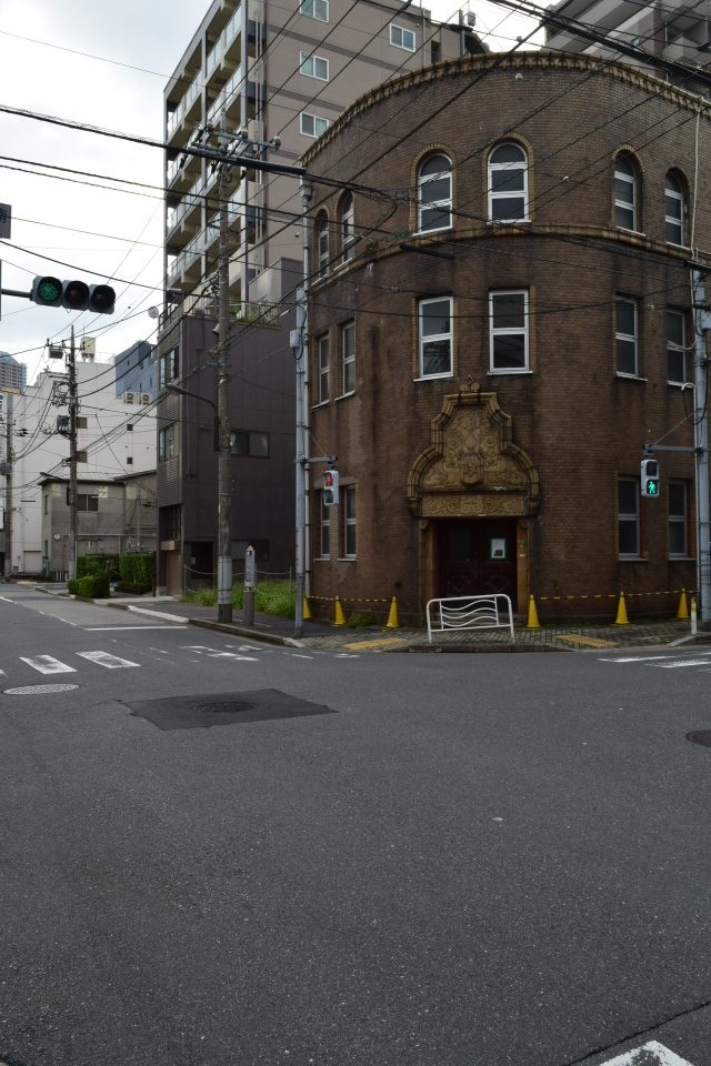 東京深川の村林ビル(建築家・関根要太郎作品研究2022)_f0142606_17531798.jpg