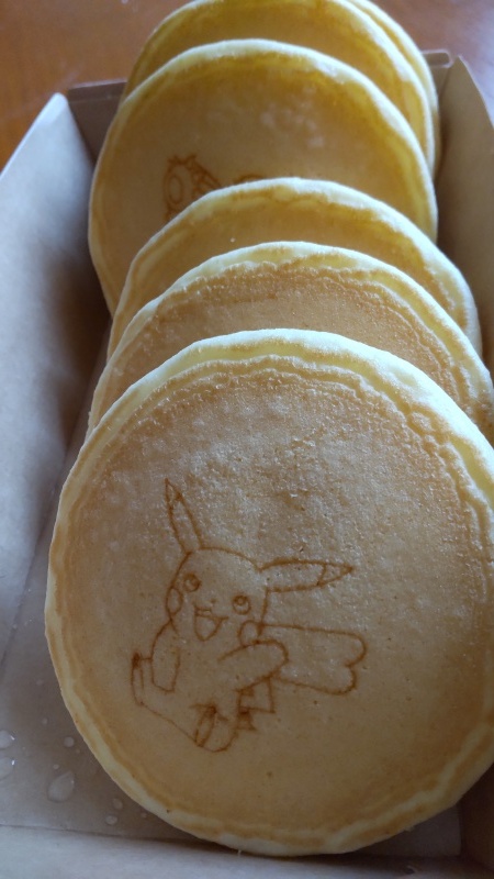 タメす ニップン ニップンポケモンスナックシリーズ 3種9点 Shiho S Blog