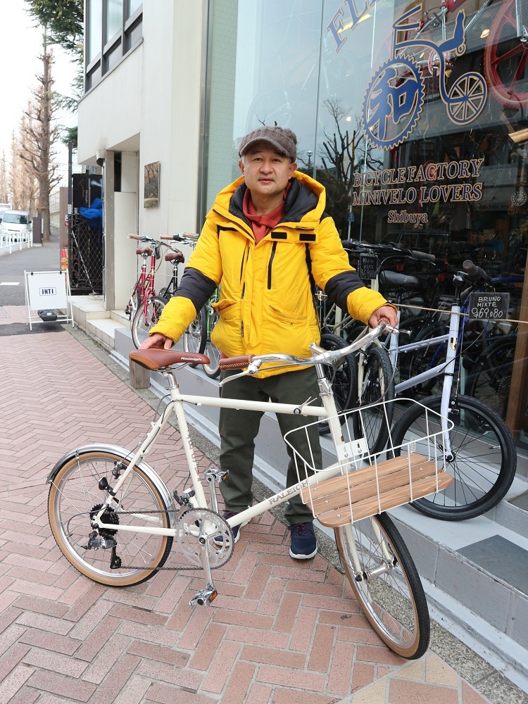 2月19日　渋谷　原宿　の自転車屋　FLAME bike前です_e0188759_18365769.jpg