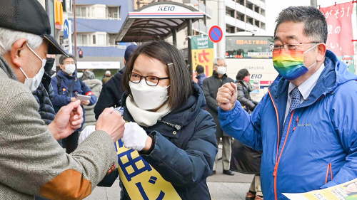 東京・日野市議選 5人全員の当選を!_b0190576_23231389.jpg