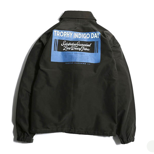 TROPHY CLOTHING(トロフィークロージング) Spring Warm Up Jacke_c0204678_10441003.jpg
