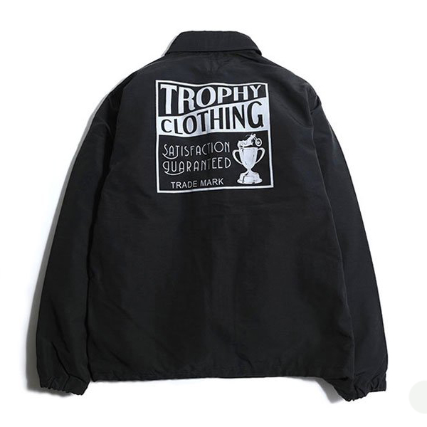 TROPHY CLOTHING(トロフィークロージング) Spring Warm Up Jacke_c0204678_10464064.jpg