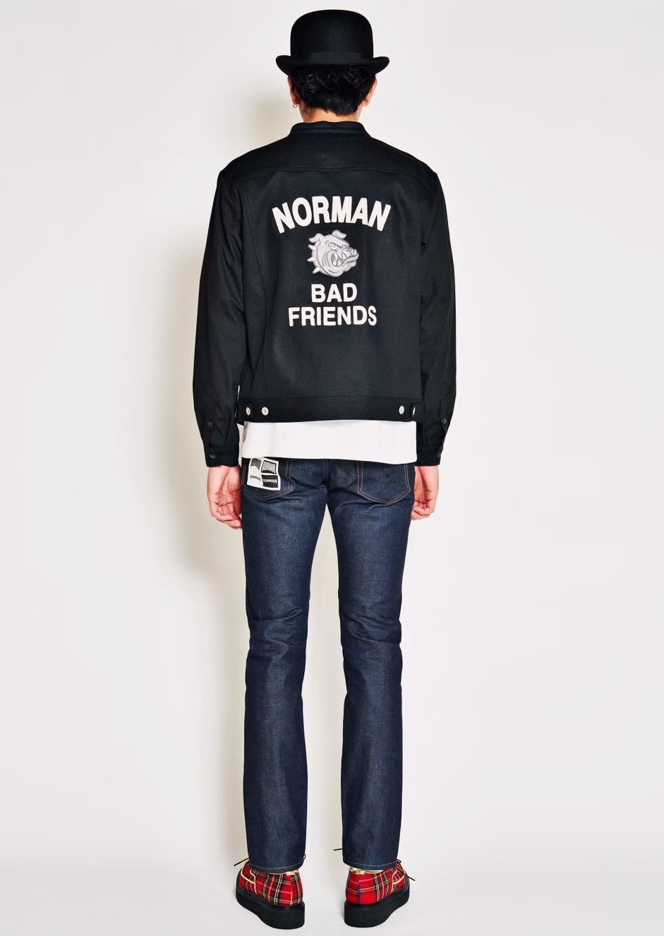 「残り1枚」★★ NORMAN SPOT SALE!!_d0152280_20063206.jpg