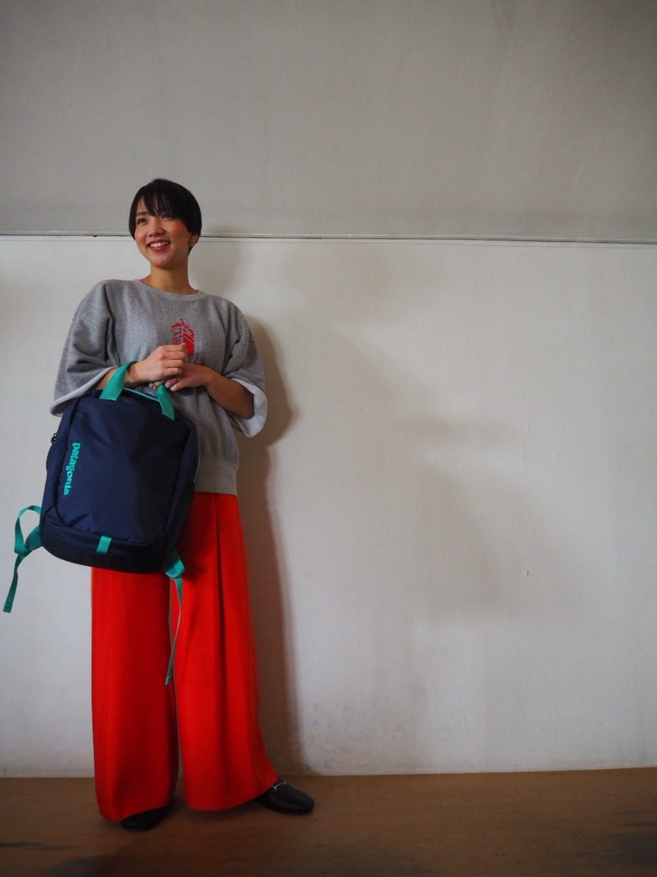 Patagonia Atom Tote Pack ℓ Casa Nice Days