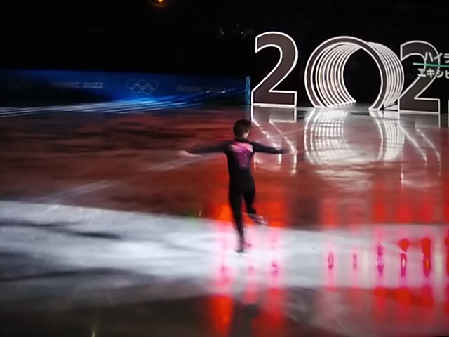 フィギュアのエキシビション 羽生結弦 北京五輪終え率直な思い吐露 22 2 徳ちゃん便り