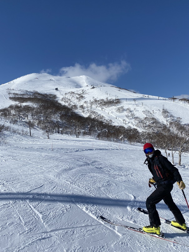 2022年1月、2月 『粉雪天国 in ニセコ』　January 2022 \"Powder Snow Paradise in Niseko\"_c0219616_17063620.jpg