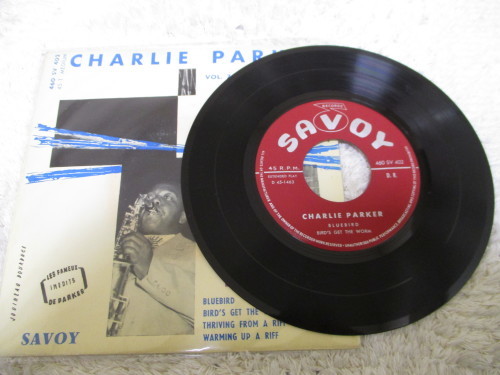 CHARLIE PARKER ジャズ レコード５枚組 Amazon.co.jp: Charlie.. -Box Set-: ミュージック