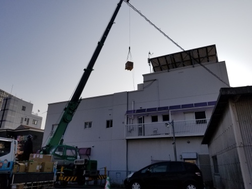 廿日市市・H様邸 蓄電池システム設置工事_d0125228_20475588.jpg