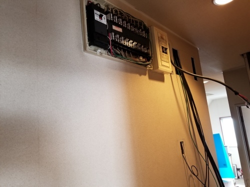 廿日市市・H様邸 蓄電池システム設置工事_d0125228_20511701.jpg