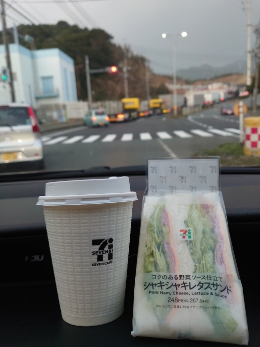 大分 旅ログ20220215 新門司港~久住高原_f0050534_23025939.jpg