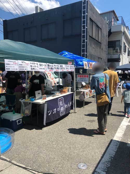 【(山梨グルメ)韮崎市 アメリカヤ横丁で開催された日曜市へ参戦!!】_a0005436_14071222.jpg