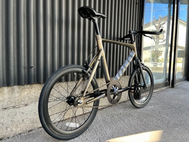 tern surge uno シングルギア【送料込み】 DAHON Tern ターン 自転車 ミニベロ Surge UNO サージュ ウノ