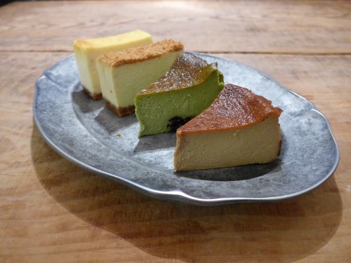 西荻窪「チーズケーキ屋ソラシナ」へ行く。_f0232060_22433230.jpg