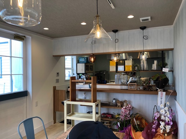 ドッグカフェ 『Cafe Two Two』 オープン!_b0241868_17274777.jpg