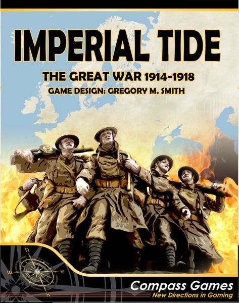 これは面白い!!出たばかりの「Imperial Tide:The Great War 1914-1918」(Compass)_b0173672_19300962.jpg