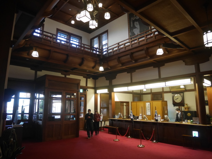 鉄道院が造った国の迎賓館-奈良ホテル_a0385880_16292466.jpg