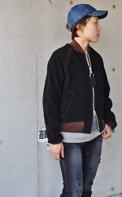 どんと!SALE!! Vanson 「残り1枚」 当店別注モデル★_d0152280_18043838.jpg