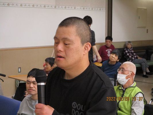 2/20 誕生日喫茶_a0154110_08343486.jpg
