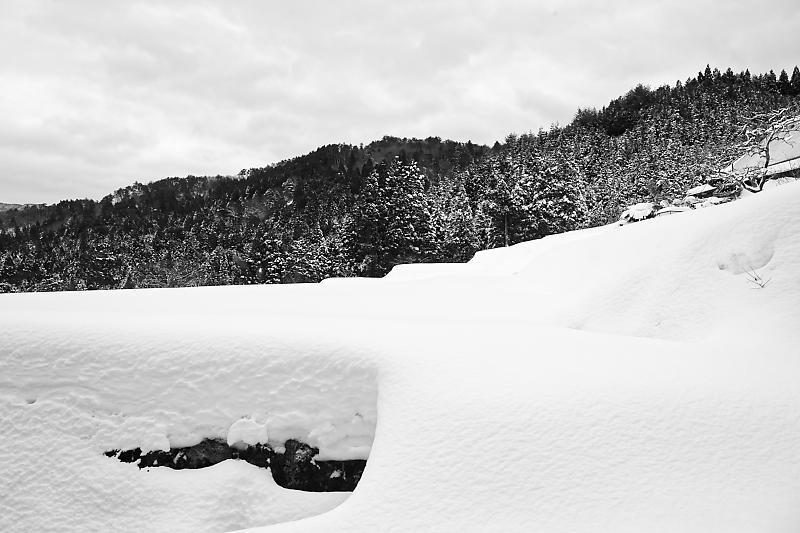 2022年滋賀県の雪景色@高島　畑の棚田_f0032011_21163672.jpg