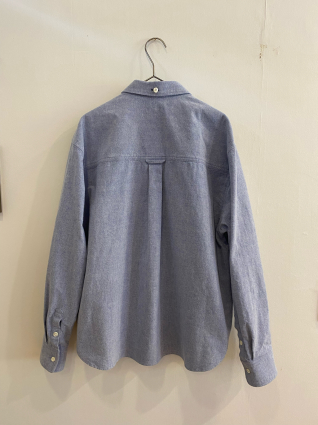 SEA VINTAGE 起毛 O.X 2XL B.D シャツ : リコシェスタッフブログ*りこログ*