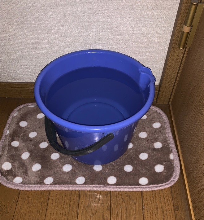 お風呂の残り湯 Shisyuudaisukiのブログ