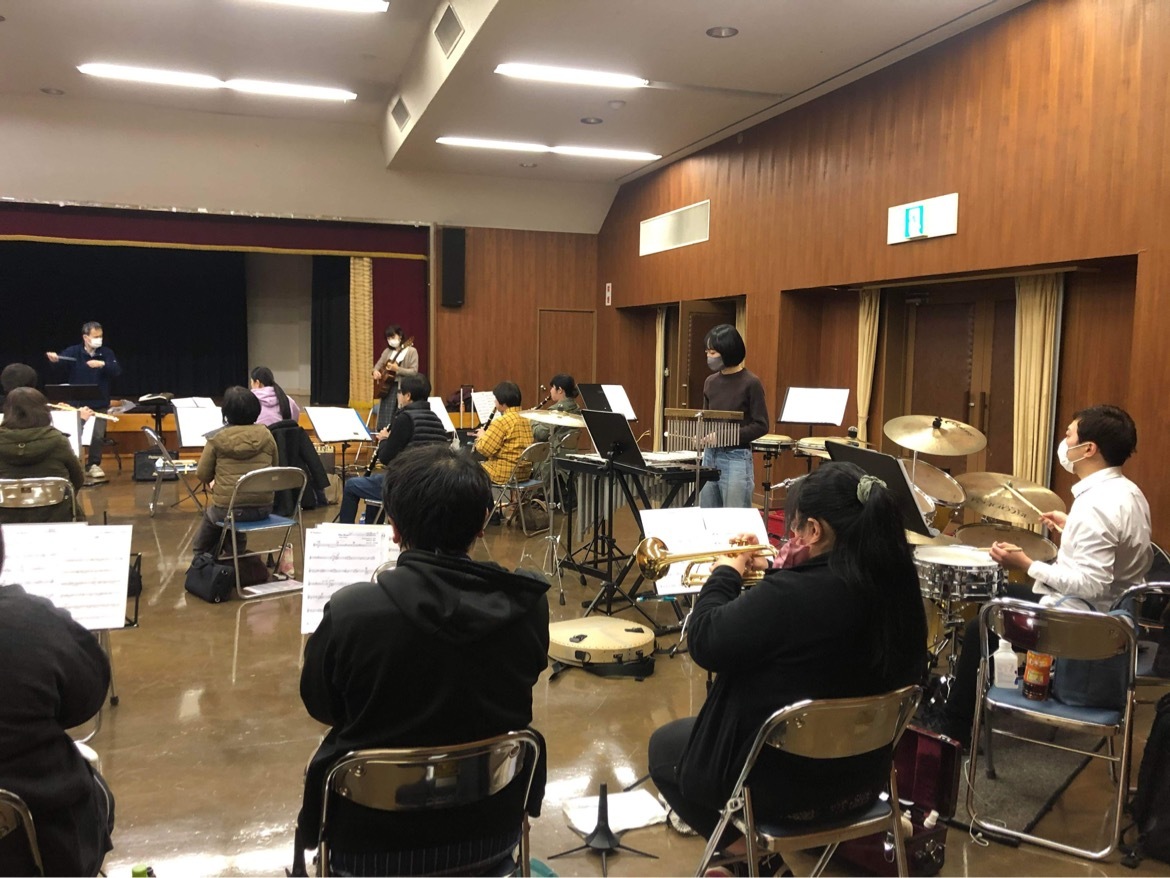 吹奏楽団さんとリハーサルでした！_f0373339_05524128.jpeg