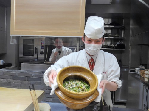 赤坂「赤坂 おぎ乃」へ行く。_f0232060_22391019.jpg