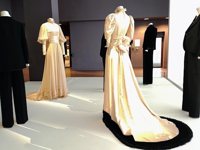 美術館でイヴ・サン＝ローラン”展5/6＠オルセー美術館（パリ