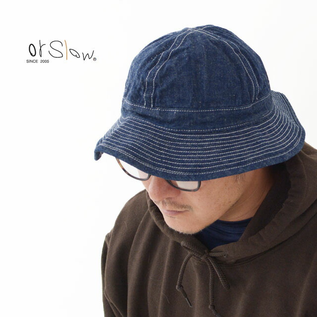 orslow[オアスロウ] US NAVY HAT [03--001-81W]_f0051306_09075584.jpg