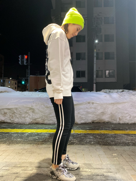 22SS【MOSCHINO　COUTURE モスキーノ クチュール】新作パーカー入荷です。_c0204280_18192908.jpg