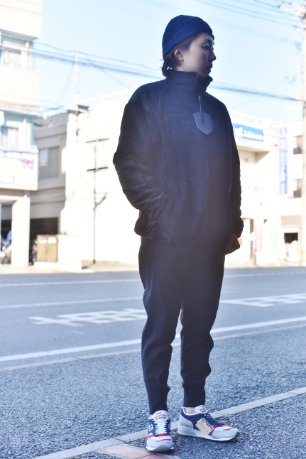 大人SPORTY STYLE ★★★_d0152280_05215149.jpg