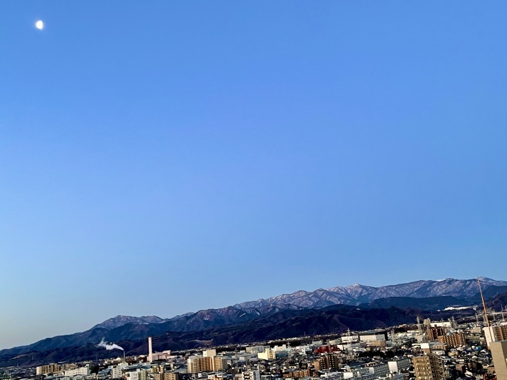 おはよう丹沢★夜明けが早くなってきた!_c0212604_06250568.jpeg