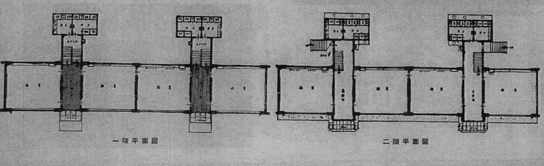 埼玉県羽生市立手子林小学校(建築家・関根要太郎作品研究)_f0142606_15233319.jpg