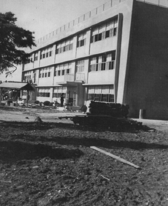 埼玉県羽生市立手子林小学校(建築家・関根要太郎作品研究)_f0142606_16581767.jpg
