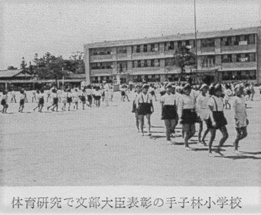 埼玉県羽生市立手子林小学校(建築家・関根要太郎作品研究)_f0142606_20190618.jpg
