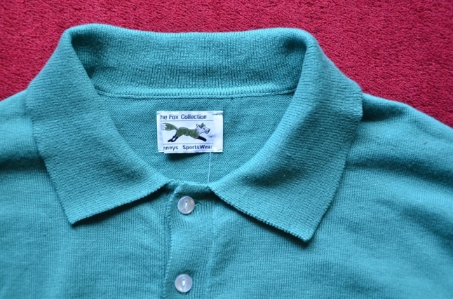 \"Penney\'s\"<<The Fox L/S Polo Shirts>>new in!!!!_c0167336_21132778.jpg