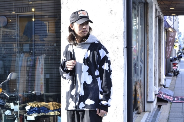 \"Penney\'s\"カーディガン着まわし術_c0167336_22095627.jpg